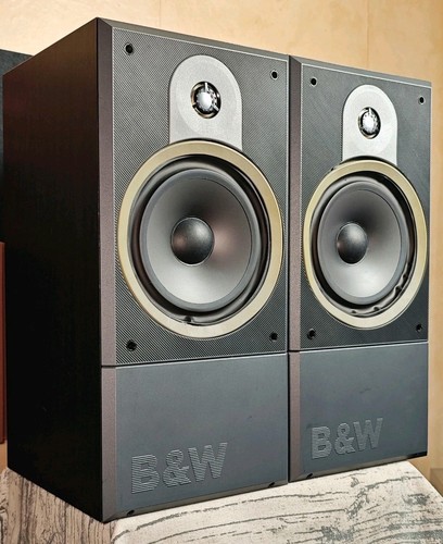 Classic bowers wilkins - classic, dm610