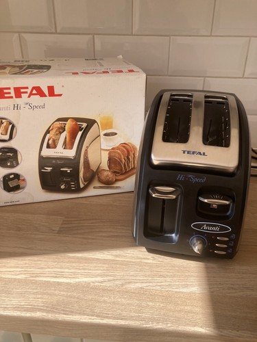 Tefal toaster avanti hi - tefal,