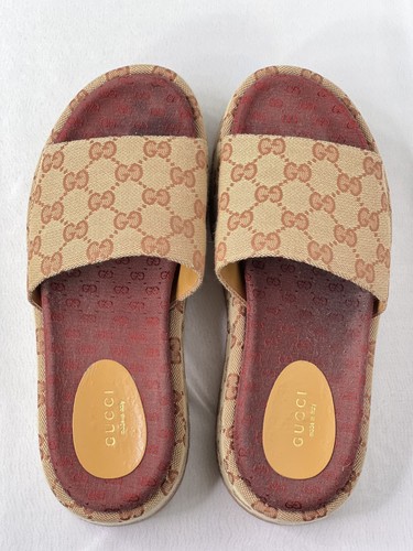 Women gucci platform - women, slides