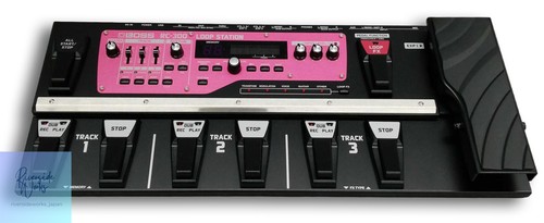 Boss 300 loop station - loop,