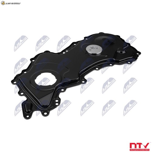 Control housing cover - control,