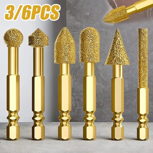 Pack diamond grinding head - 3,