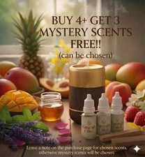 Essential Oils Aromatherapy