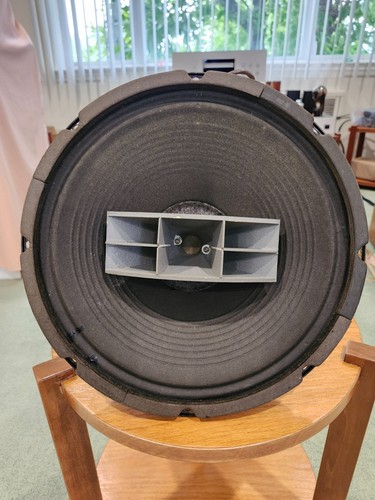 Jensen h222 coaxial speaker - jensen,