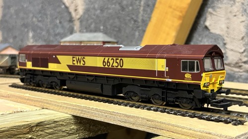 Lima gauge ews class - gauge, br