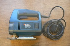 Black & Decker Jigsaw 240V