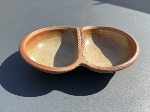 Winchcombe studio pottery nut - winchcombe,