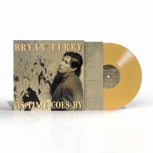 Bryan ferry time - time, goes