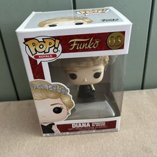Diana Princess of Wales Funko