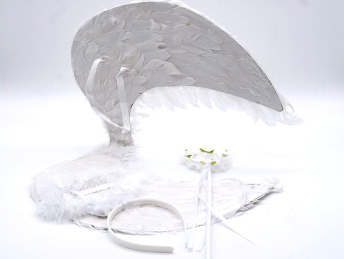 Angel wings halloween - angel,