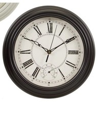 Traditional Lincoln Wall Clock