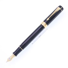 PARKER Duofold Classic Black