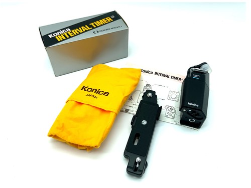 Konica interval timer for - konica,