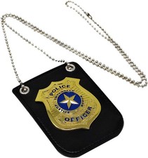 Dress Up America Police Badge