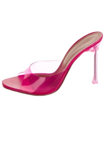 Amina muaddi alexa pvc - muaddi,