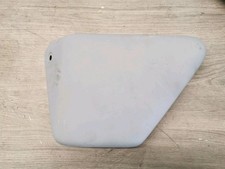 Bsa B25ss  B50? Triumph Trailblazer Clutch Side. Battery Cover.. Panal