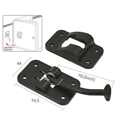 For fifth wheel - for, trailer