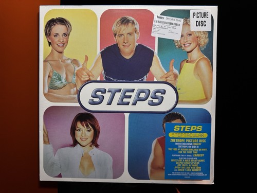Steps steptacular zoetrope - steps,