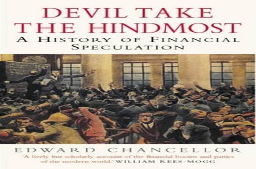 Devil take the hindmost a - the, hindmost: