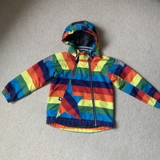 Molo Hopla Rainbow Stripe