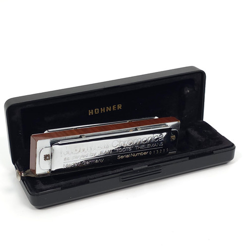 Hohner toots thielemans mellow - toots,
