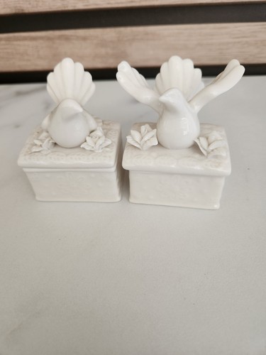 Pair blanc chine dove - de,