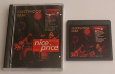 Fleetwood Mac. Greatest Hits. Minidisc music album