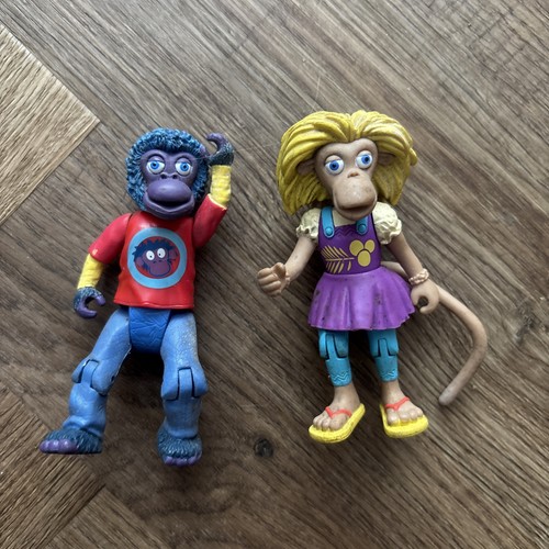 Zingzillas set posable - set, 2