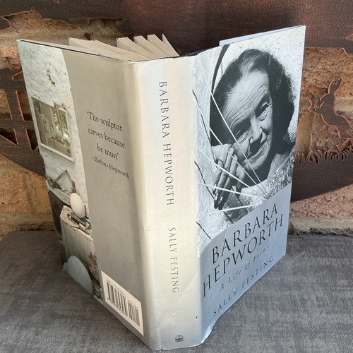 Barbara hepworth life - a, of