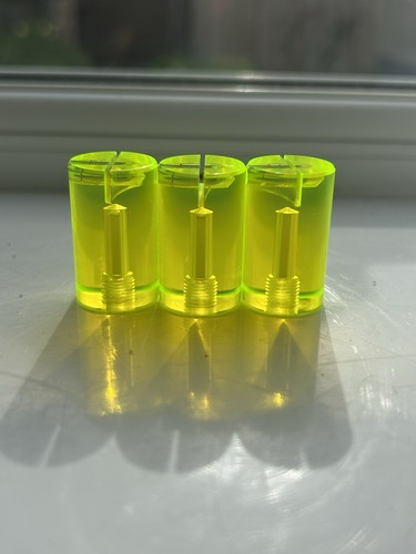 Kudos mag head fluoro green - kudos,