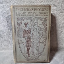THE PILGRIM'S PROGRESS by JOHN
