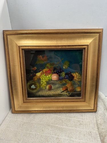 Still life painting original - life,