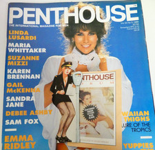 Penthouse Maria Whittaker Sam