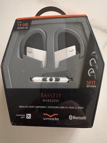 Moda bassfit wireless - v, sport