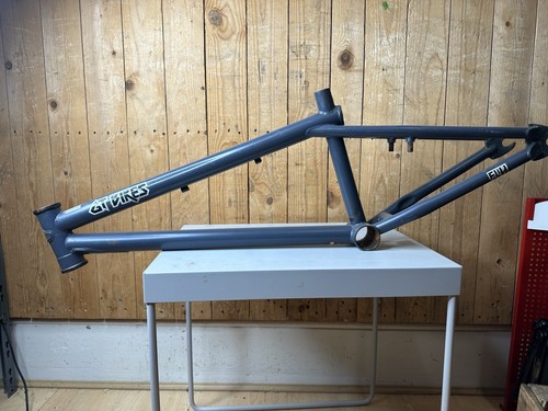 Fly bmx frame - gt,