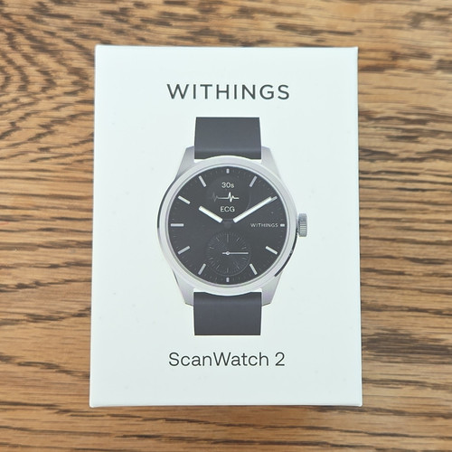 Withings scanwatch 42mm - 2,