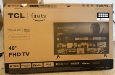 TCL 40SF540K 40-inch FHD Smart