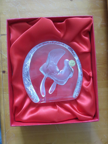 Boxed vintage disney pluto - vintage,