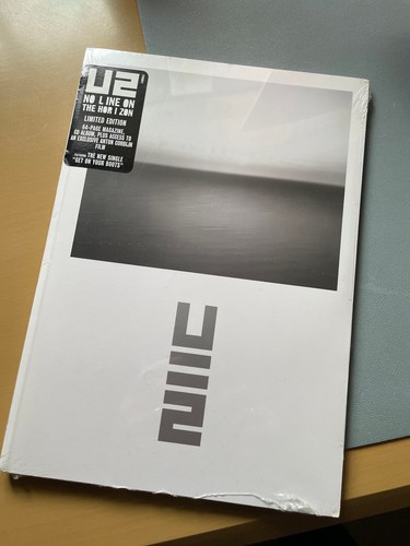 Line on the - u2,