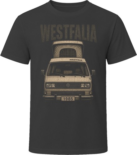 1985 westfalia retro camper - retro,