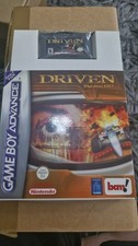 GameBoy Advance GBA - driven -