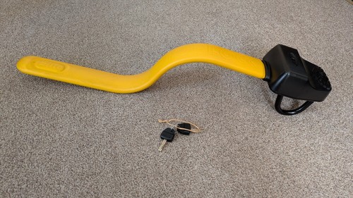 Stoplock pro elite car - stoplock,