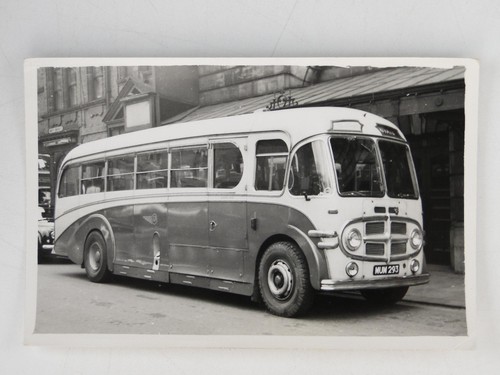 Vintage coach bus mum - vintage,
