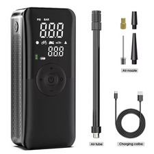 Rechargeable Air Pump Tire