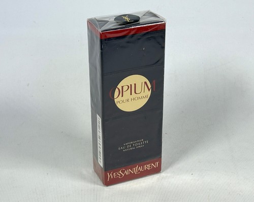 Vintage 2003 ysl opium - vintage,