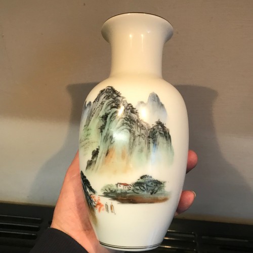 Chinese porcelain vase - chinese,