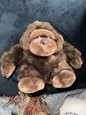 Vintage Side Eyed Gorilla Soft