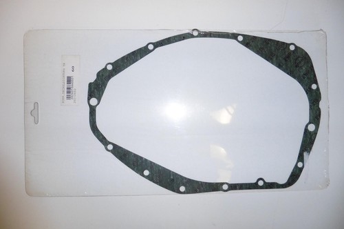 Clutch cover gasket seal
