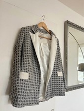 Ralph & Russo Tweed Grey