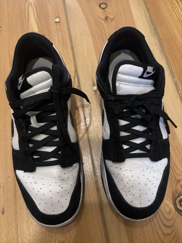 Nike panda suede low - 11,